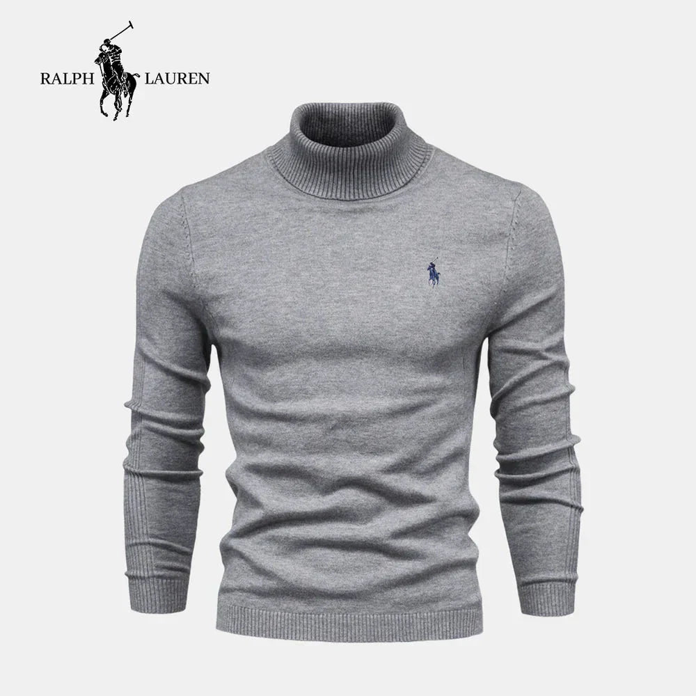 Men’s Apex Turtleneck Sweater (Clearance)