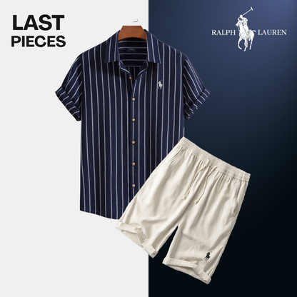 Men’s Heritage Summer Set – Limited Edition