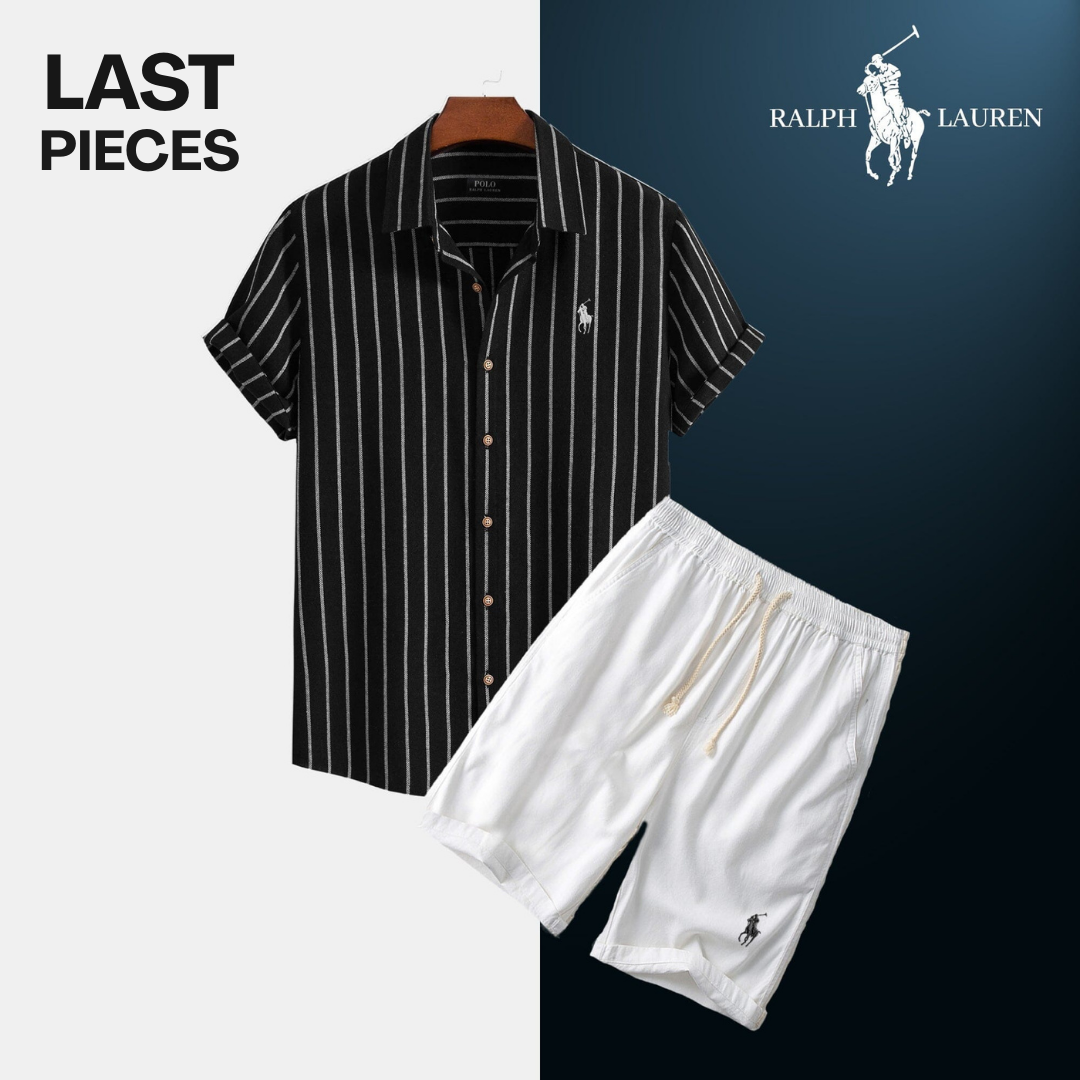 Men’s Heritage Summer Set – Limited Edition