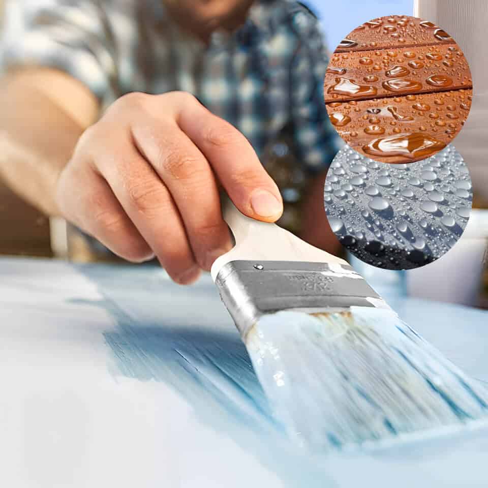 LIVANZI MAX Waterproof Coating Kit  - 300g