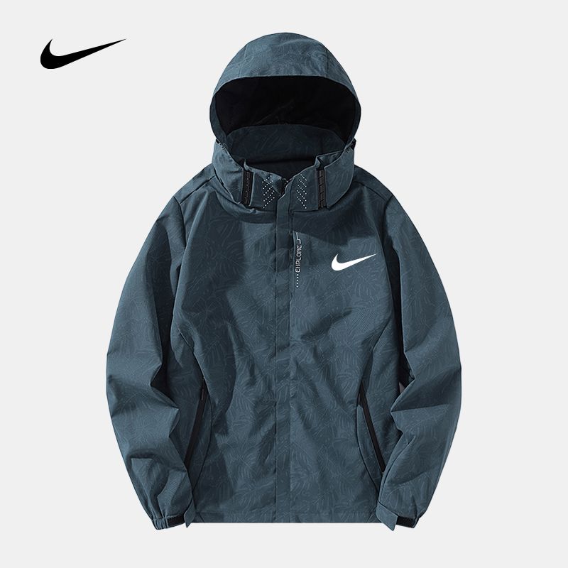 Men’s Stratus Hooded Jacket