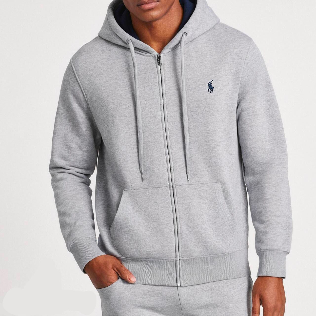 Men’s Horizon Zip-Up Hoodie