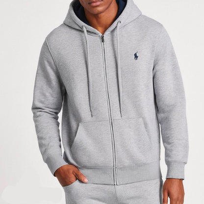 Men’s Horizon Zip-Up Hoodie