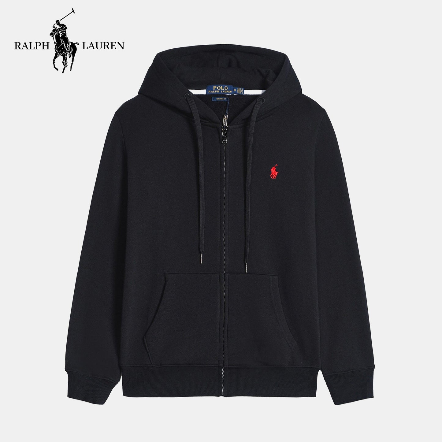 Men’s Horizon Zip-Up Hoodie
