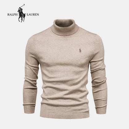 Men’s Apex Turtleneck Sweater (Clearance)