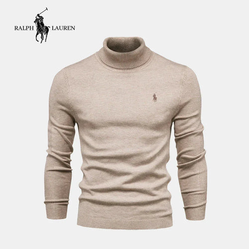 Men’s Apex Turtleneck Sweater (Clearance)