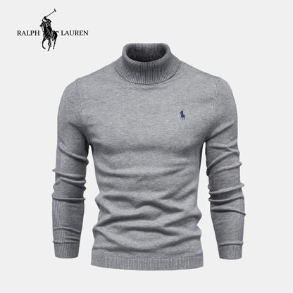 Men’s Apex Turtleneck Sweater (Clearance)
