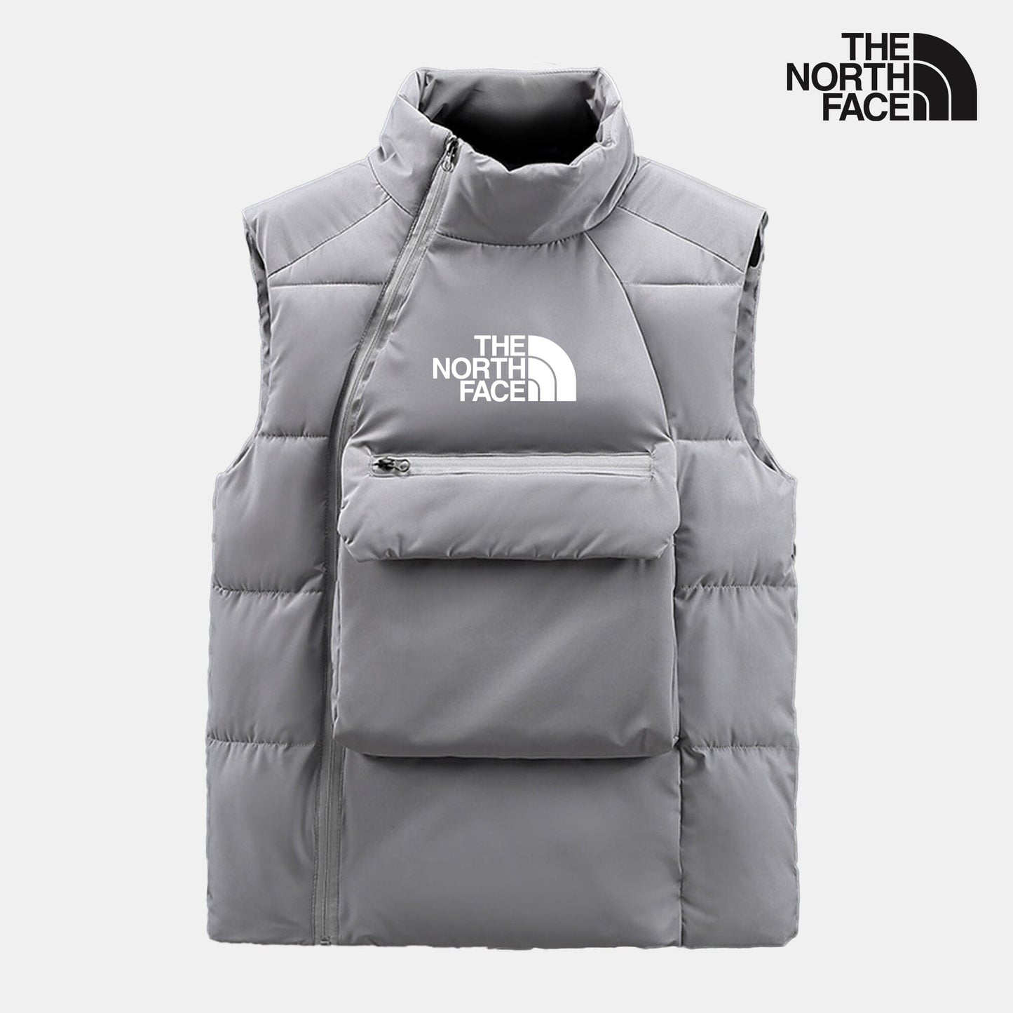 Summit Quilted Vest