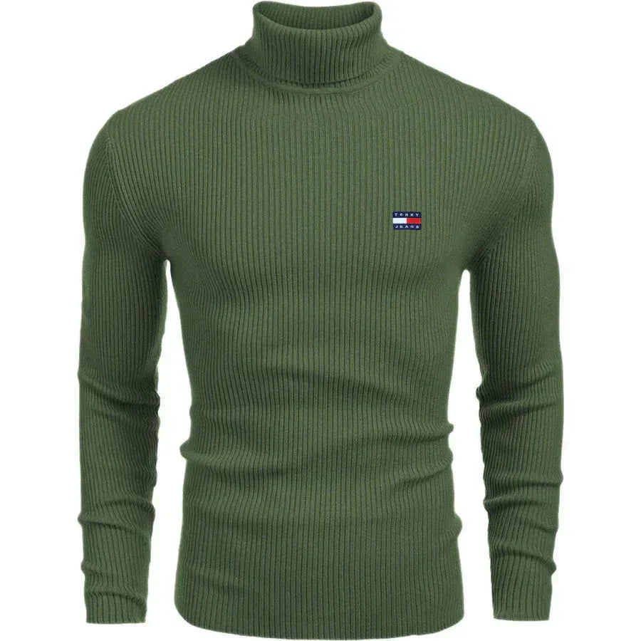 Men’s Orion Turtleneck Sweater