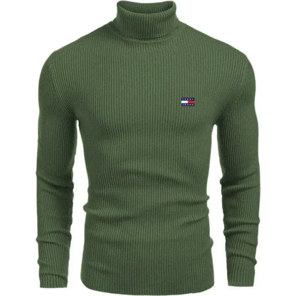 Men’s Orion Turtleneck Sweater
