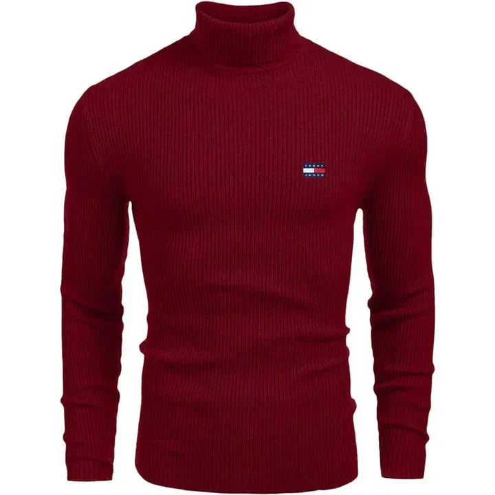 Men’s Orion Turtleneck Sweater